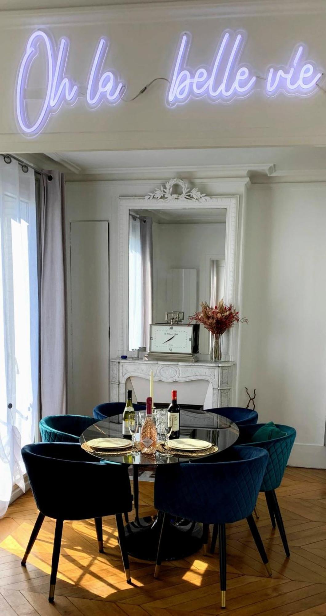Appartement Elegant Near The Eiffel Tower And Invalides *