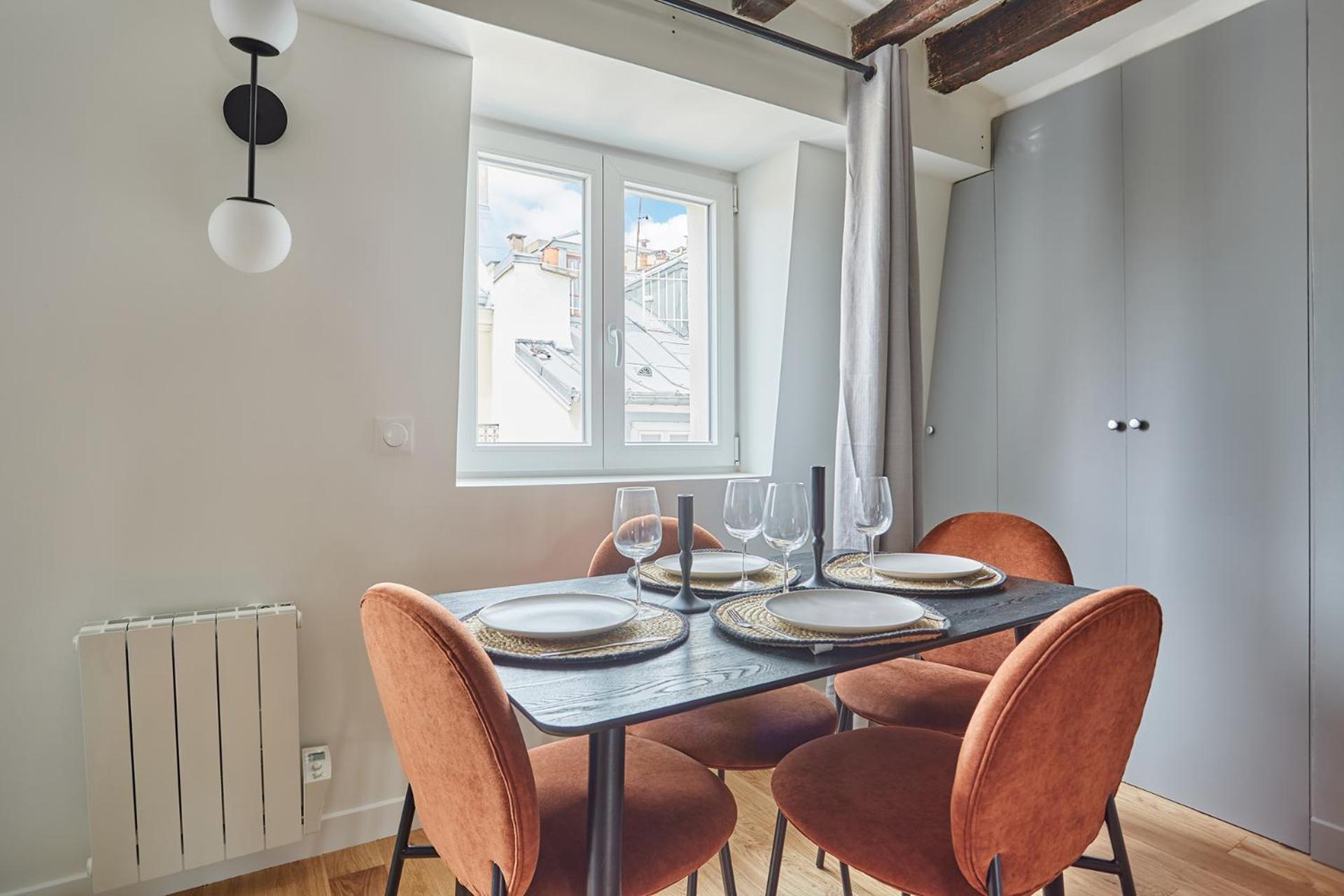 Apartment Le Marais By Prestige *