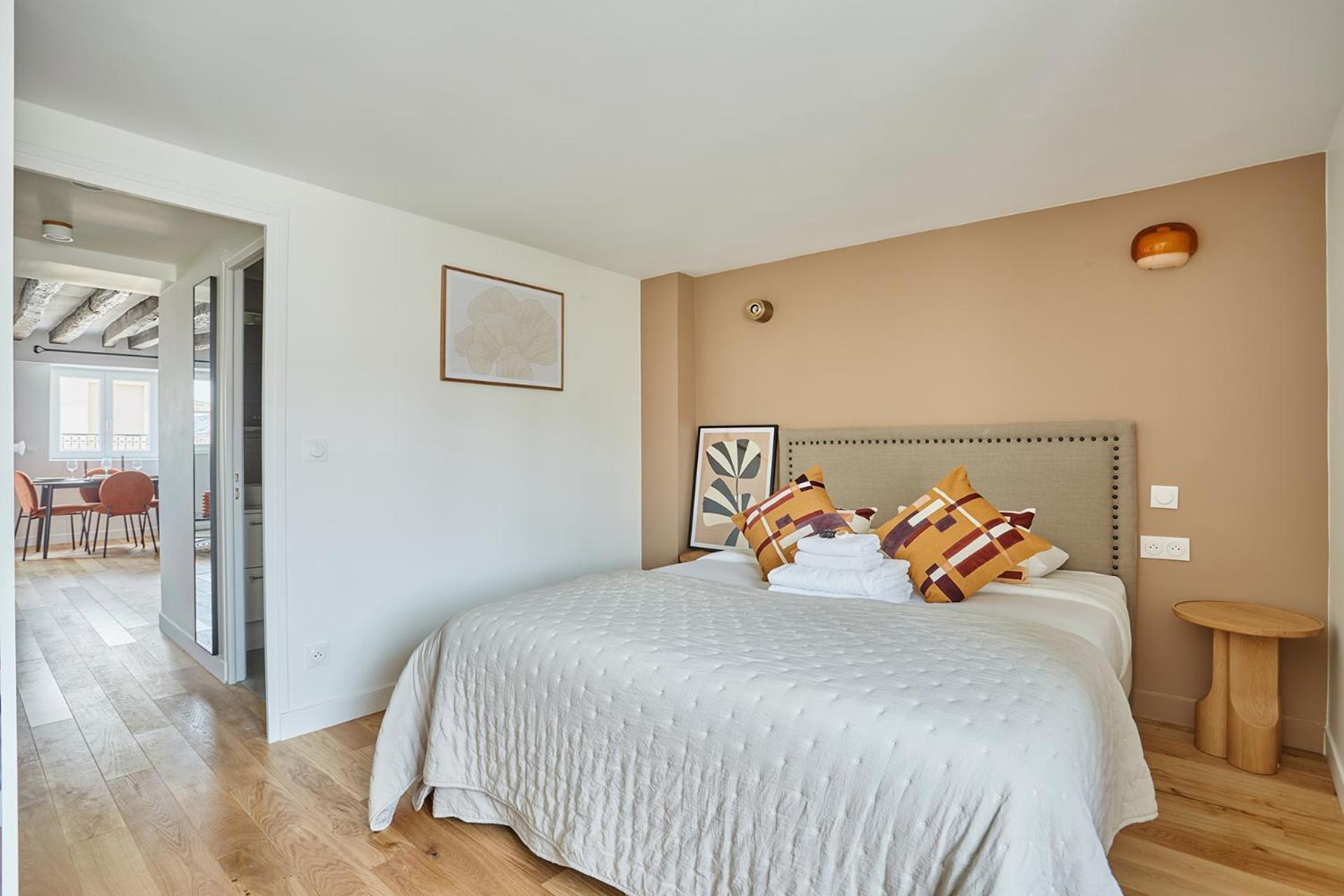 Apartment Le Marais By Prestige Paris