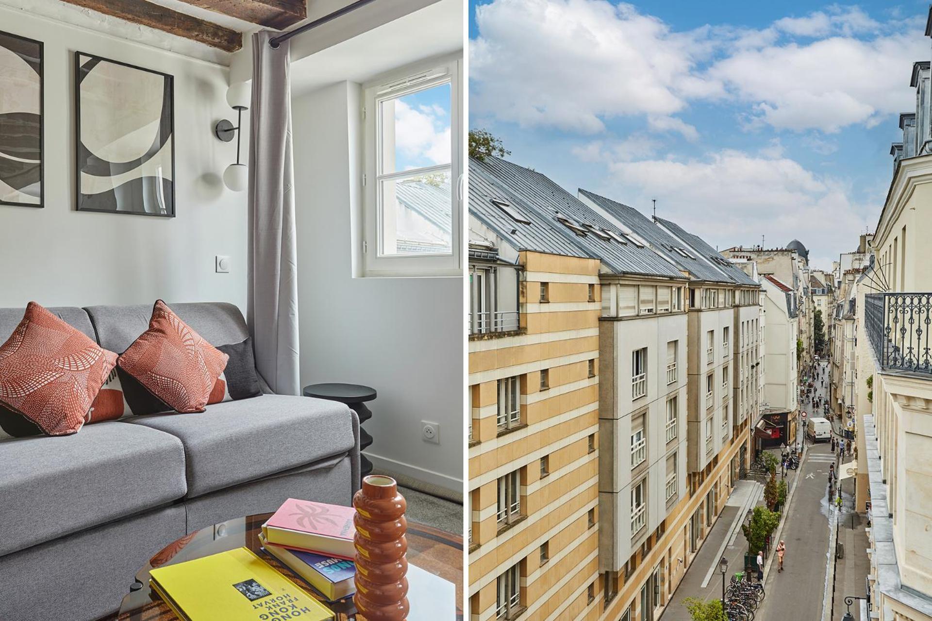 Apartment Le Marais By Prestige *