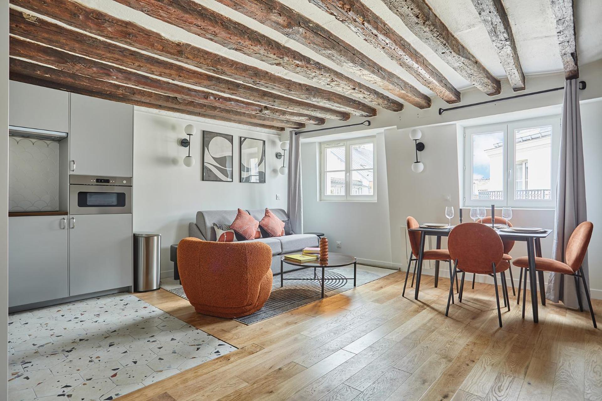 Le Marais By Prestige Apartment Paris
