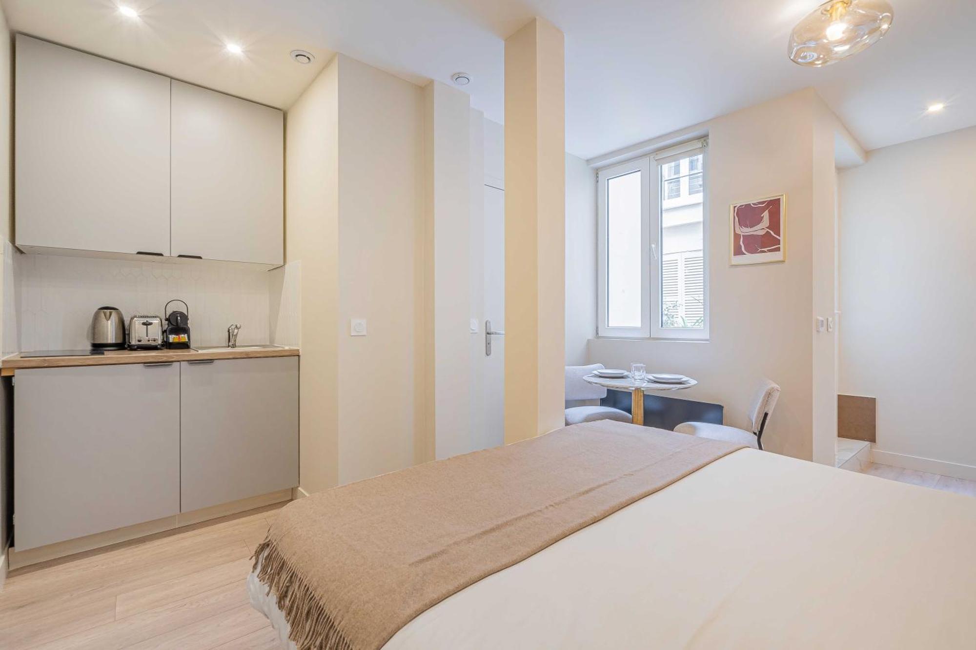 Appartement Bon Marche *