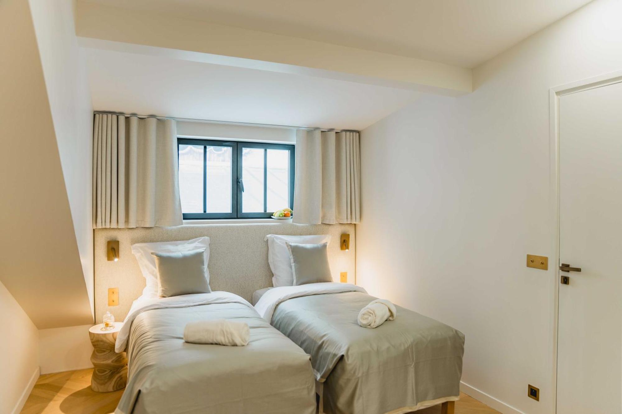 Apartment Spacious Loft With - 4br-8p - Montmartre Paris