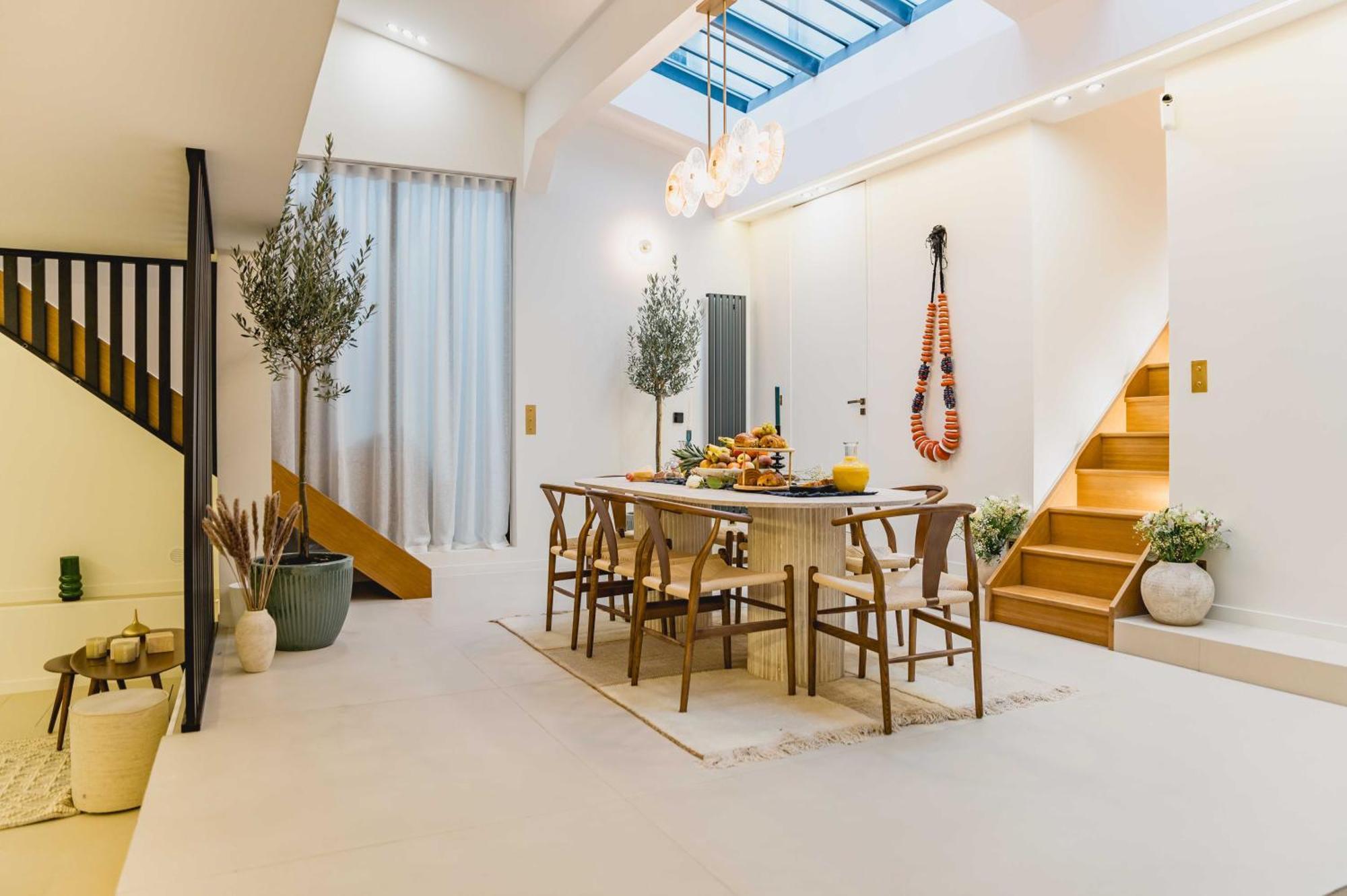 Spacious Loft With - 4br-8p - Montmartre *