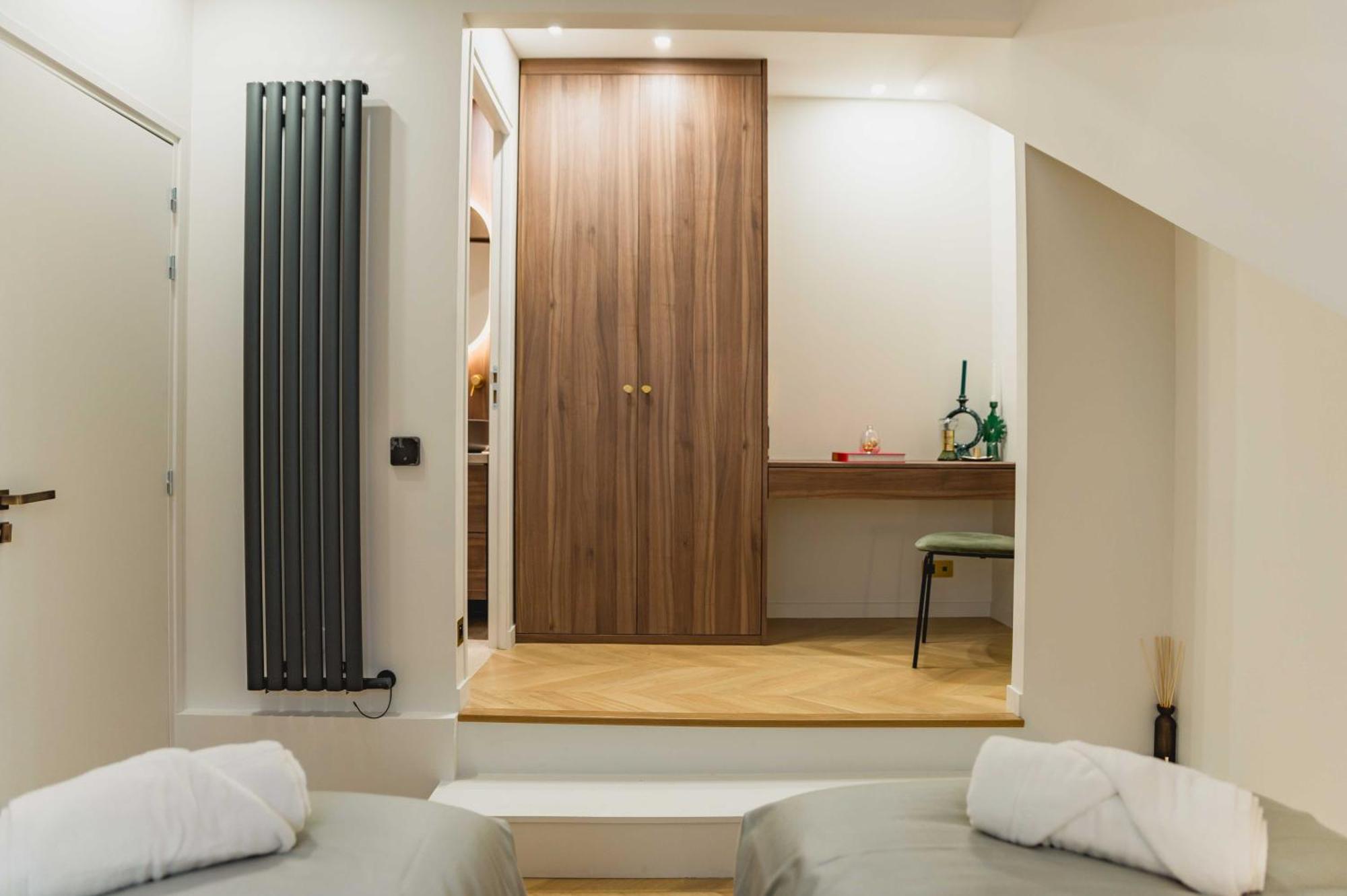 Apartment Spacious Loft With - 4br-8p - Montmartre