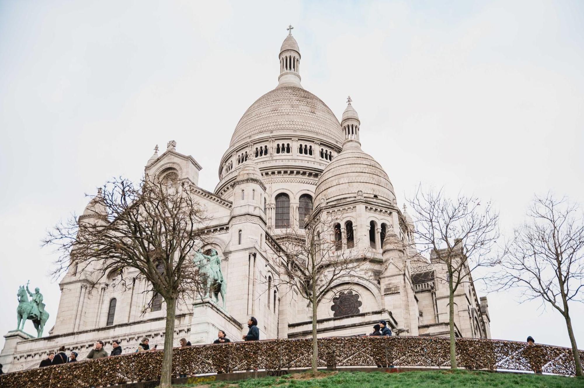 Apartment Spacious Loft With - 4br-8p - Montmartre *