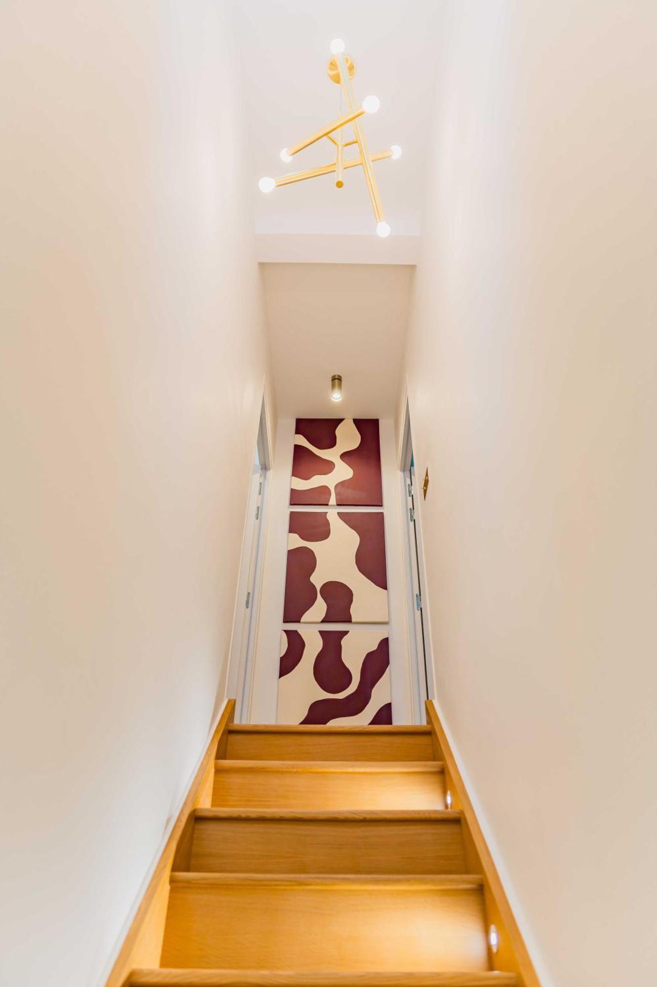 Apartment Spacious Loft With - 4br-8p - Montmartre