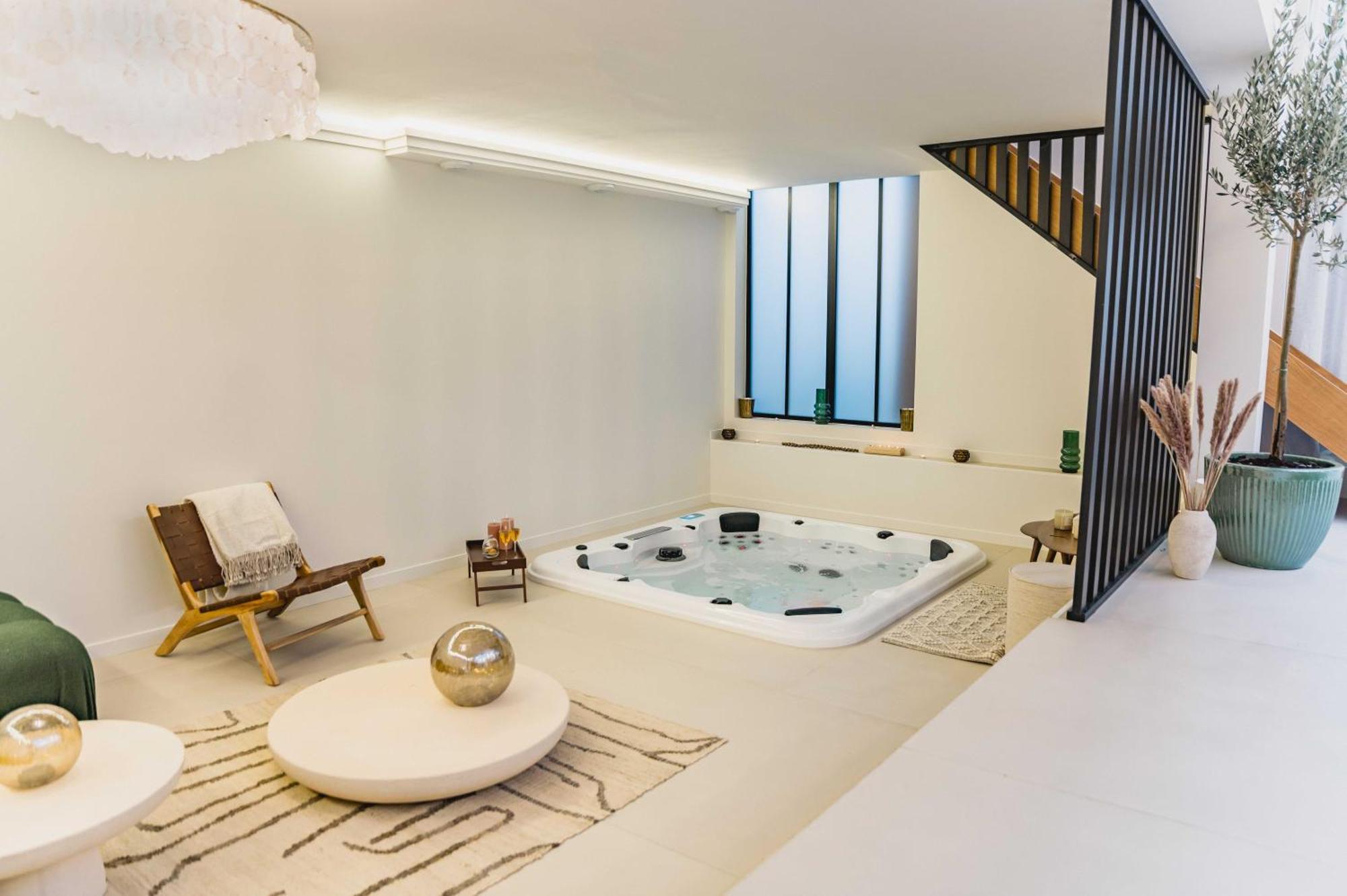 Apartment Spacious Loft With - 4br-8p - Montmartre *