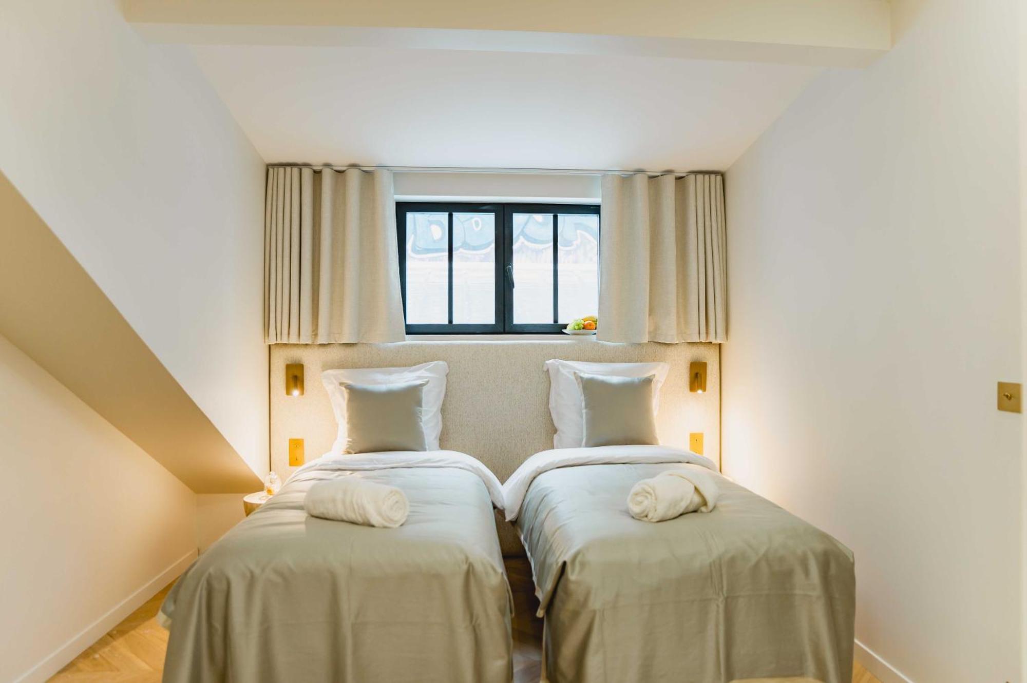 Spacious Loft With - 4br-8p - Montmartre Apartment