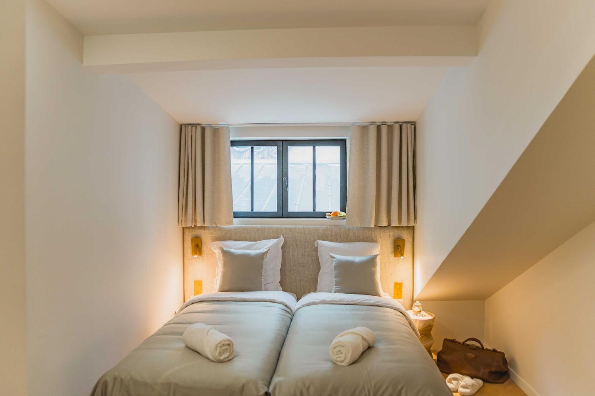 Apartment Spacious Loft With - 4br-8p - Montmartre