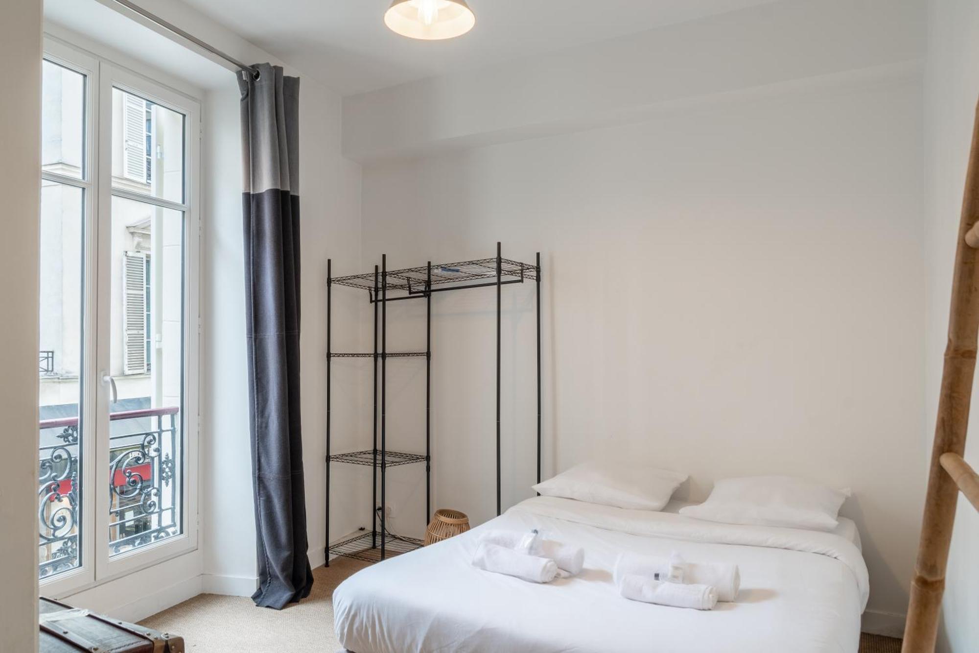 Montmartre - Sacre-coeur L Spacious - Luminous Appartement *