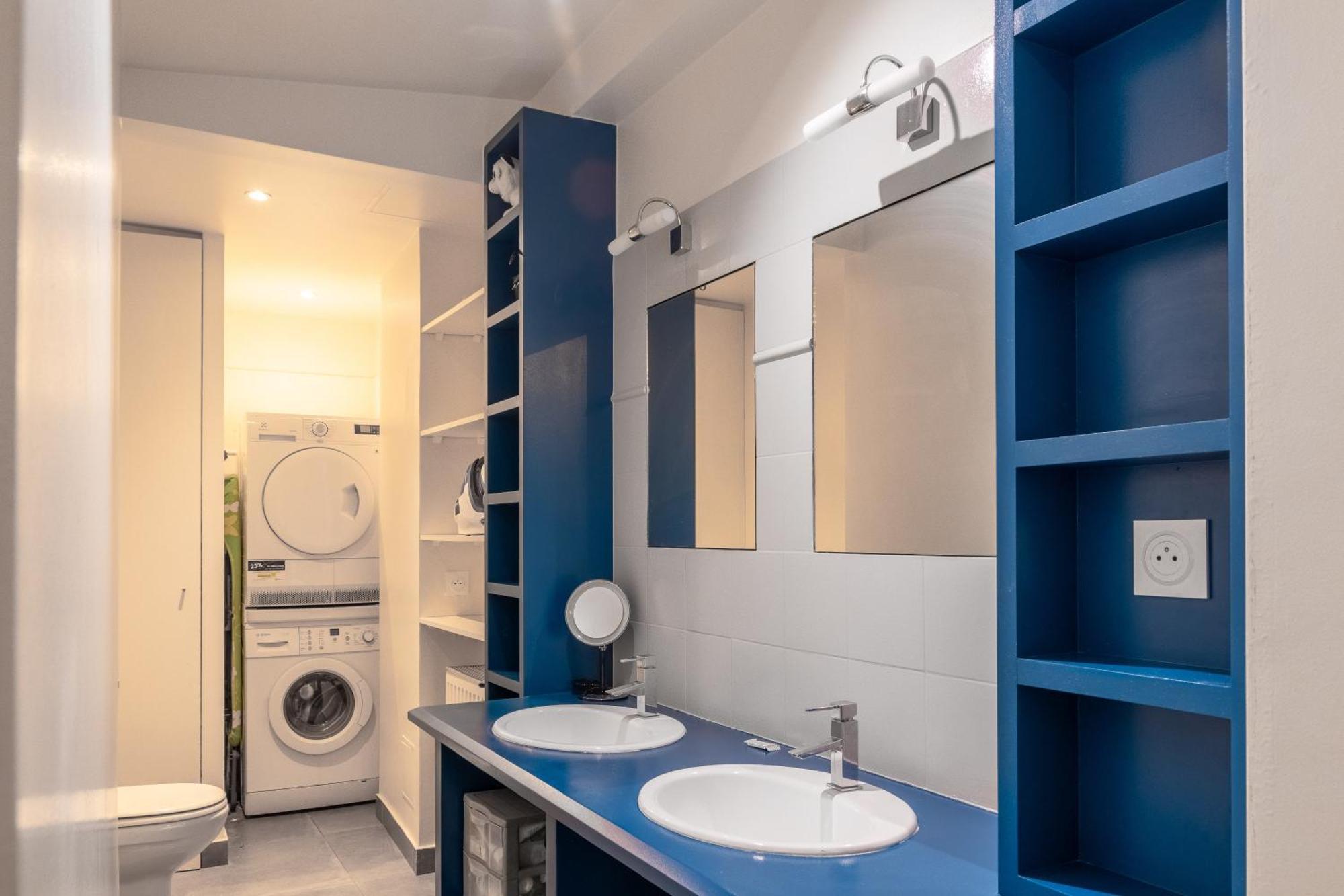 Appartement Montmartre - Sacre-coeur L Spacious - Luminous