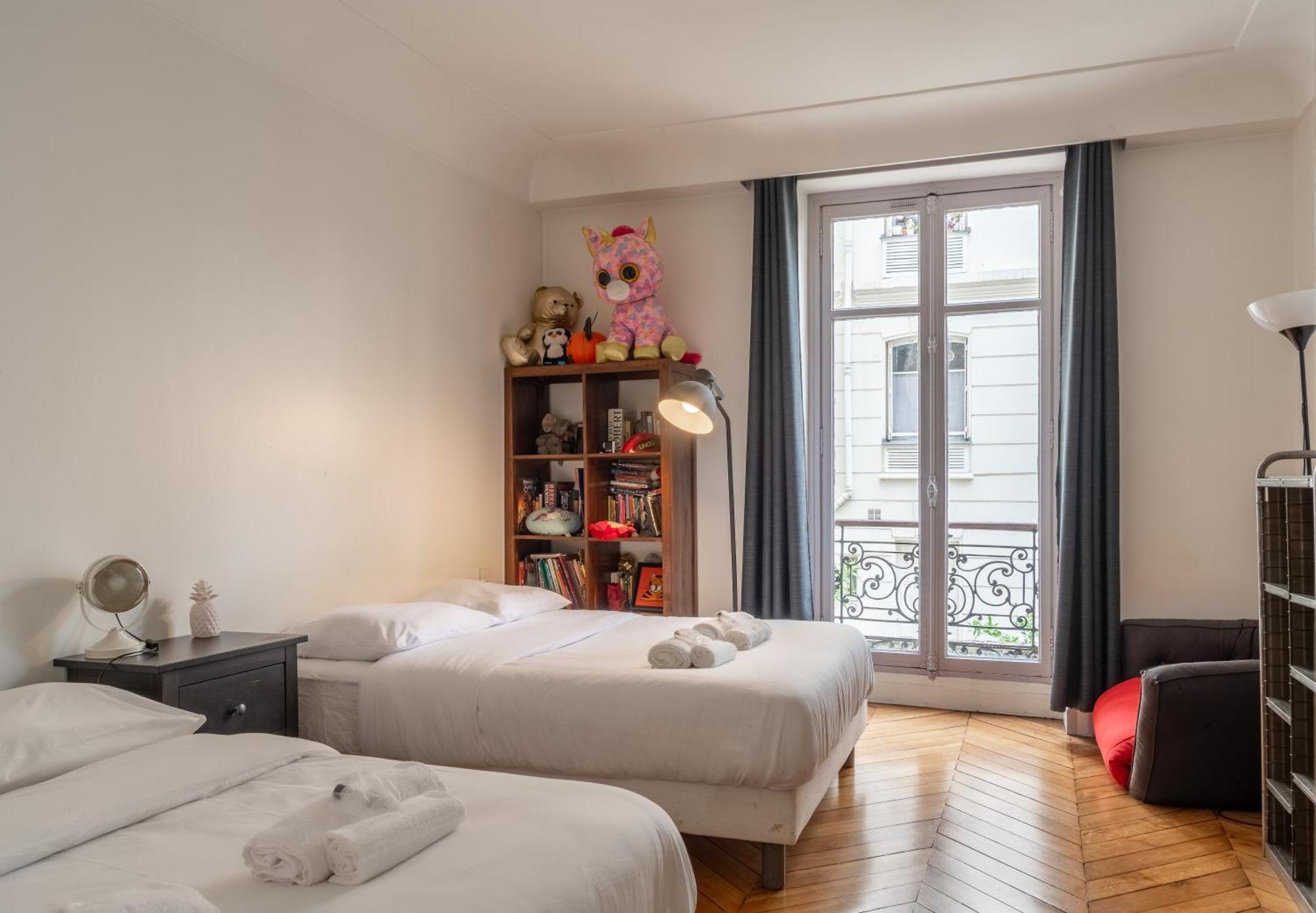 Montmartre - Sacre-coeur L Spacious - Luminous Appartement Paris