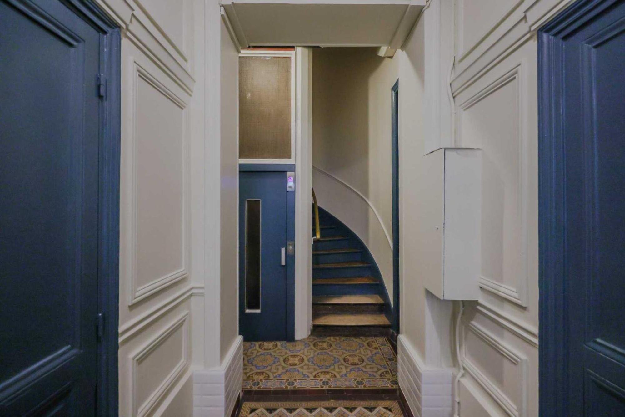 Luxury In The Heart Of - 1br-4p - Bourse Paris