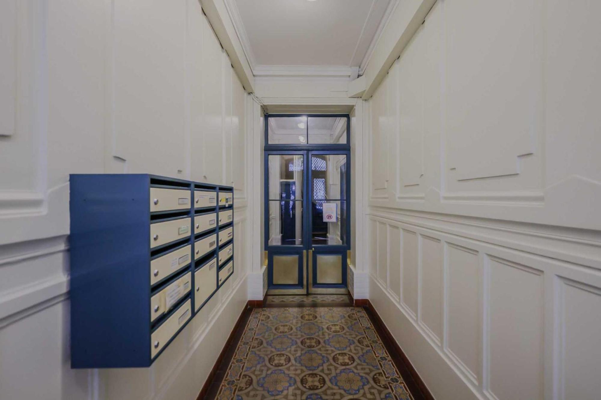 Apartment Luxury In The Heart Of - 1br-4p - Bourse Paris