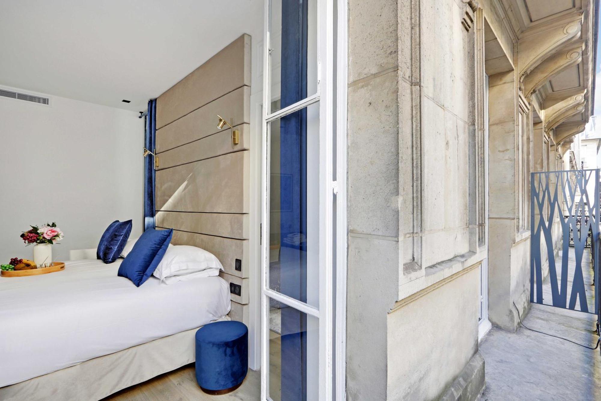 Luxury In The Heart Of - 1br-4p - Bourse * Paris
