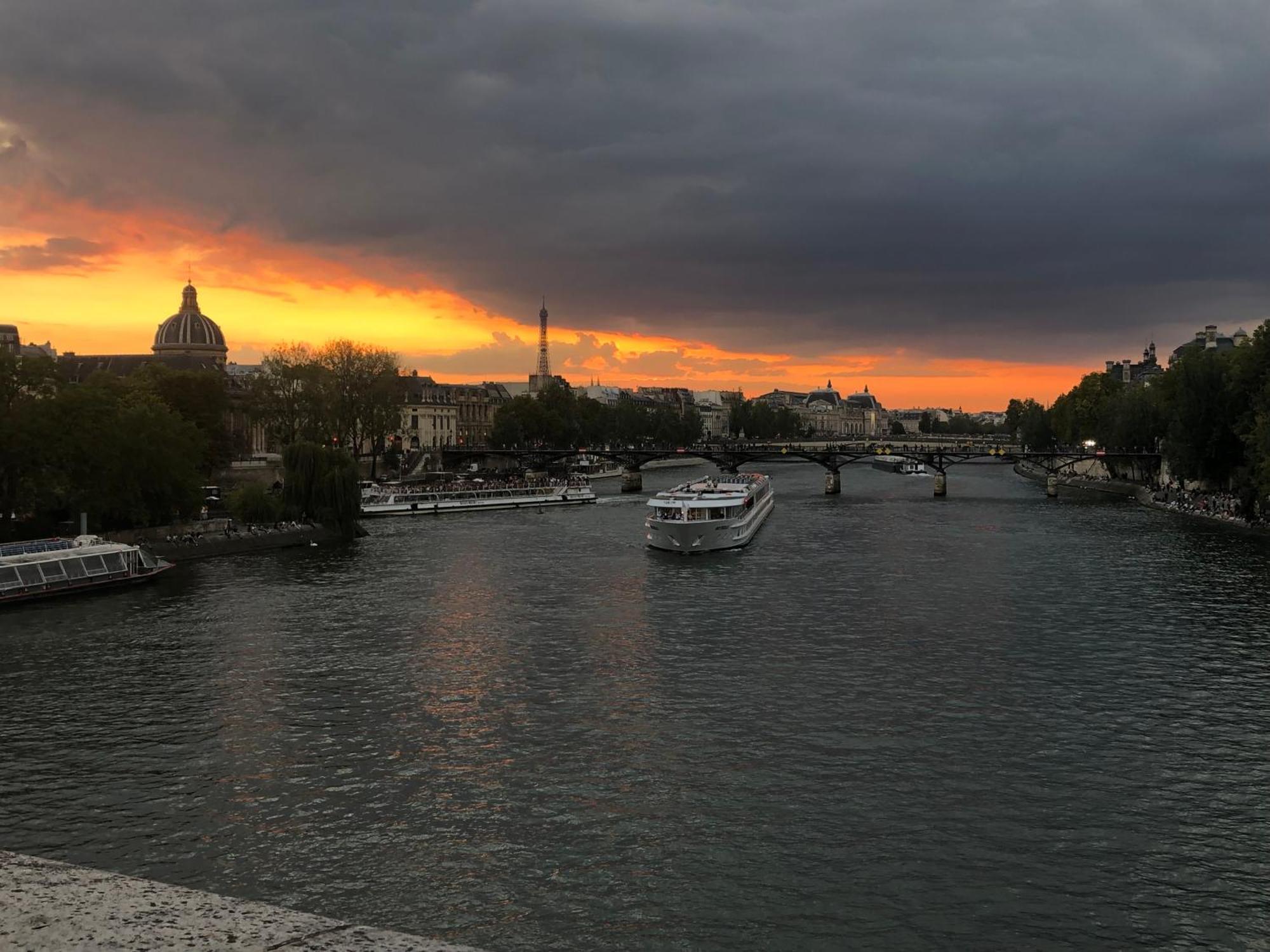 Séjour chez l'habitant In In Paris