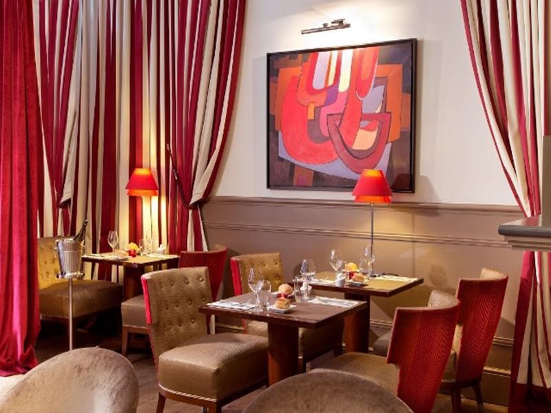 California Hotel Paris