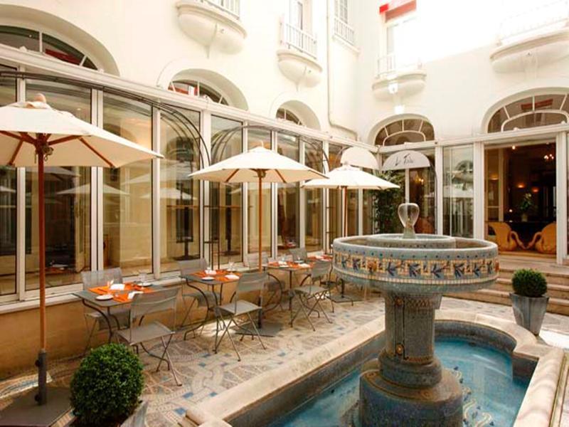 California Hotel Paris
