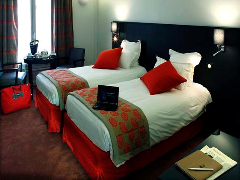 California Hotel Paris