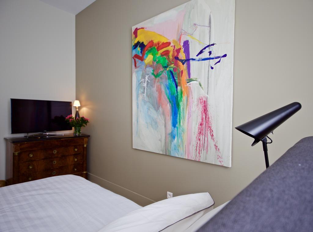 Du Square, Luxury Bed & Breakfast Paris