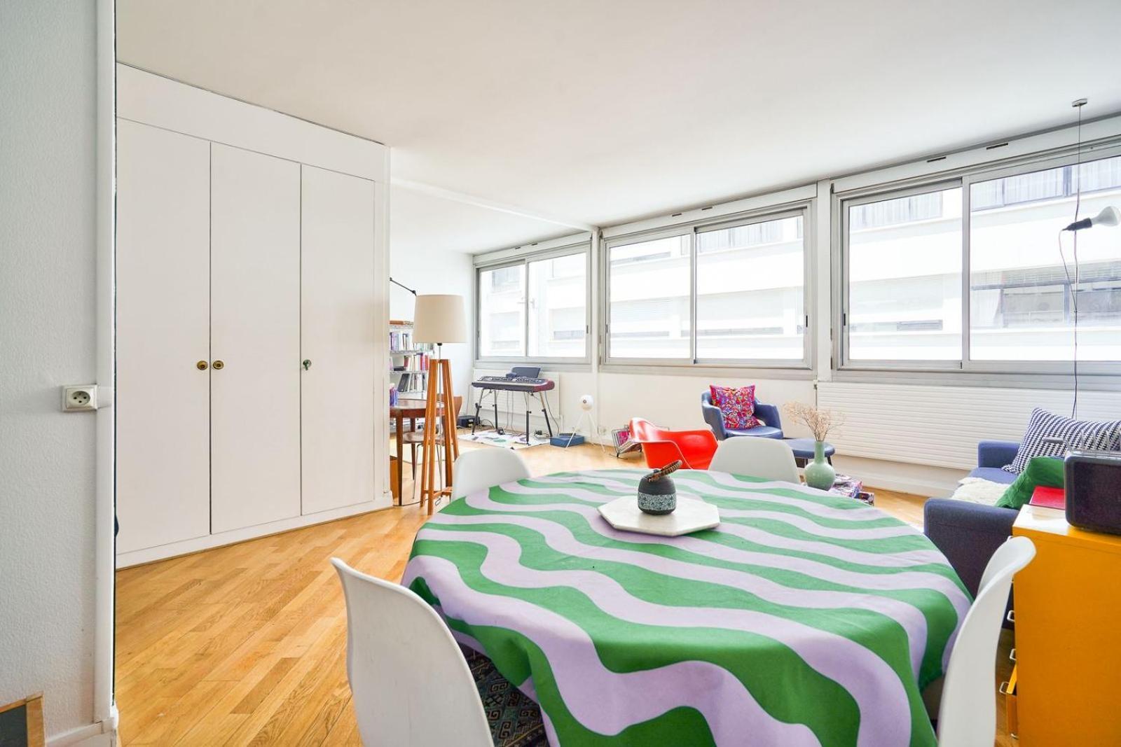 Central, Design Et Architecture Apartment
