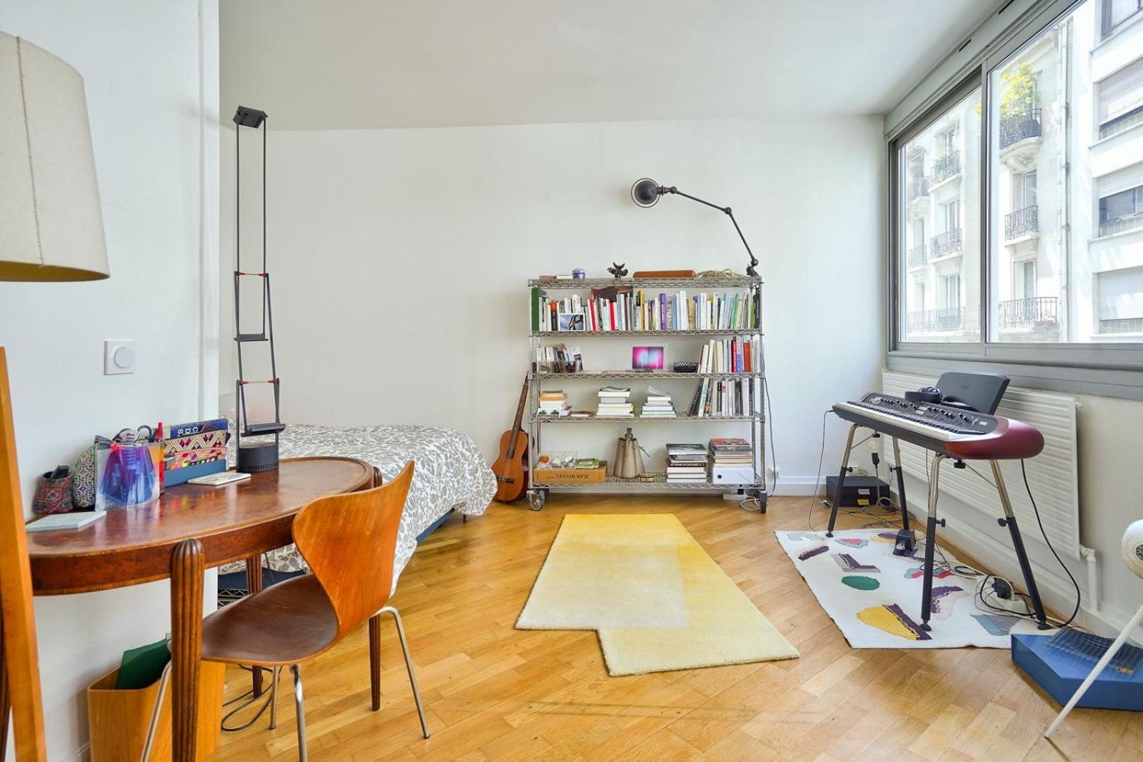 Central, Design Et Architecture