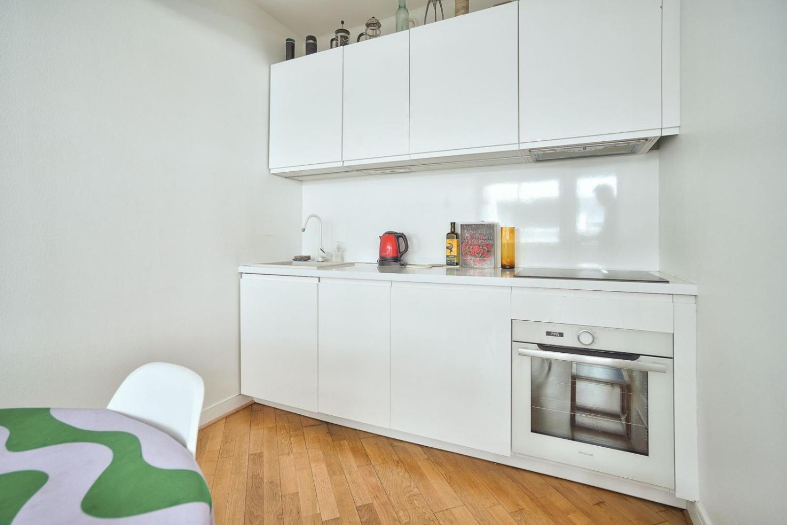 Apartment Central, Design Et Architecture Paris