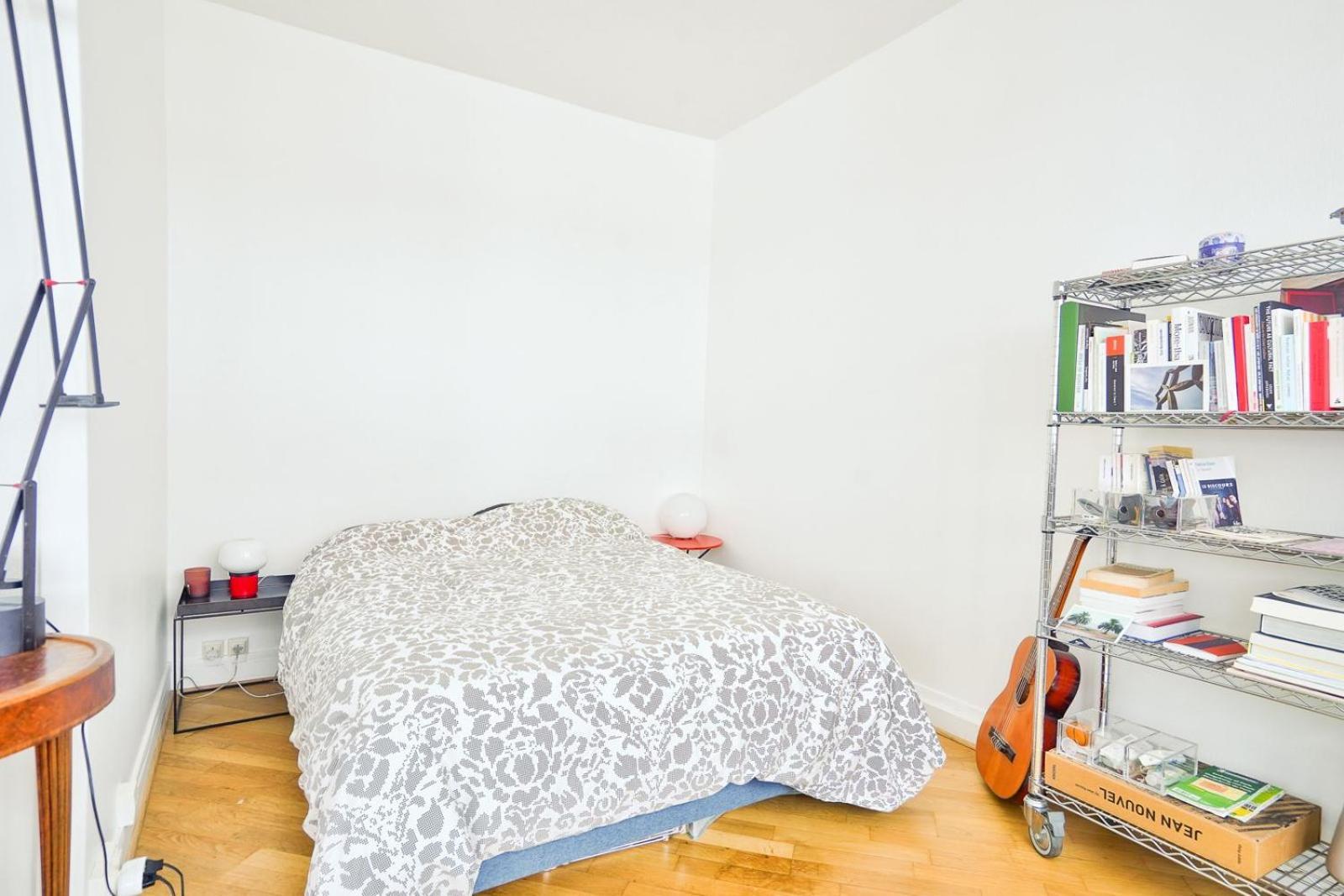 Apartment Central, Design Et Architecture