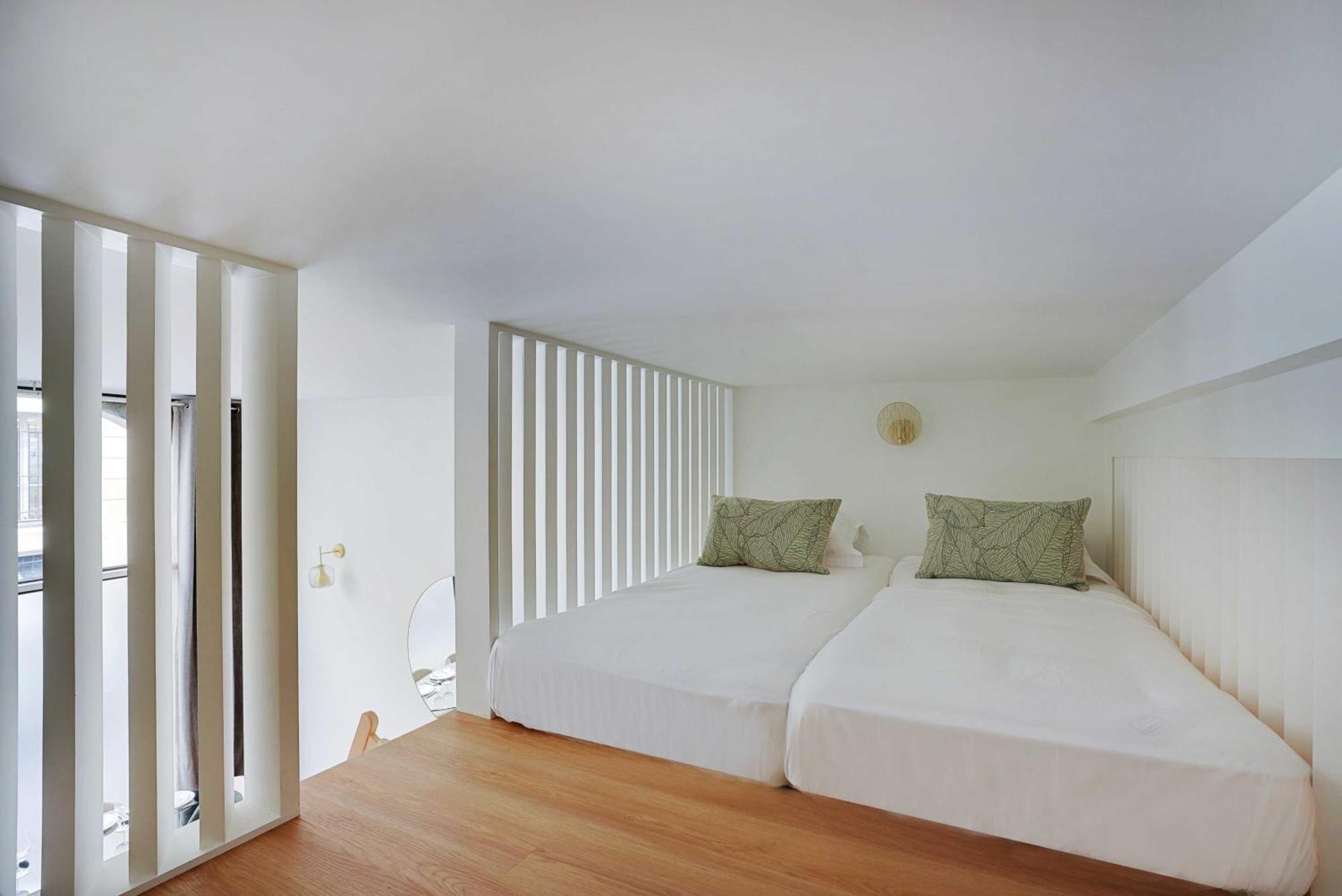 Apartment Magnifique Appt Avec 2 Salons- 1bd-6p - Notre-dame Paris