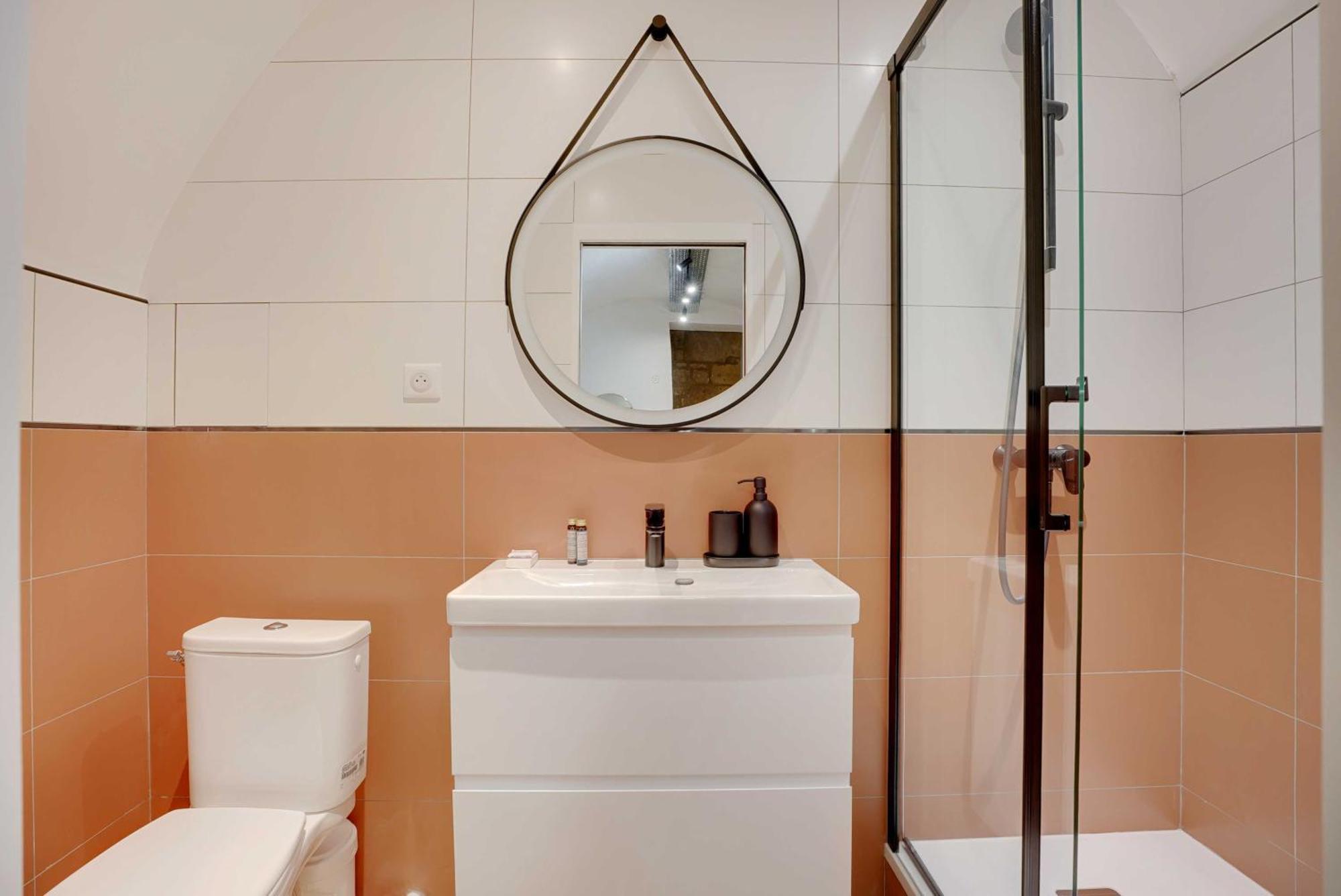Magnifique Appt Avec 2 Salons- 1bd-6p - Notre-dame Apartment Paris