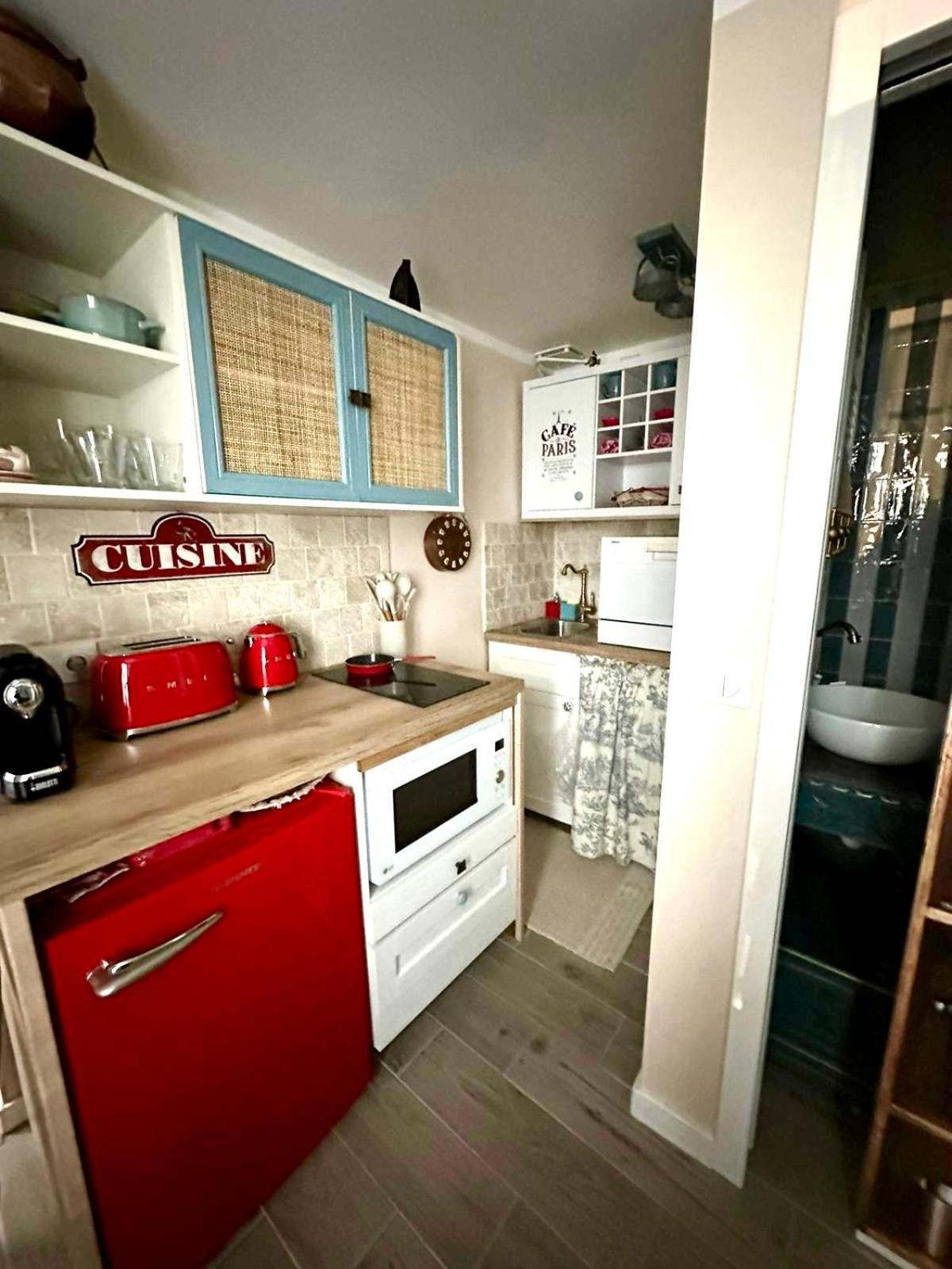 Evasion Parisienne ! Apartment