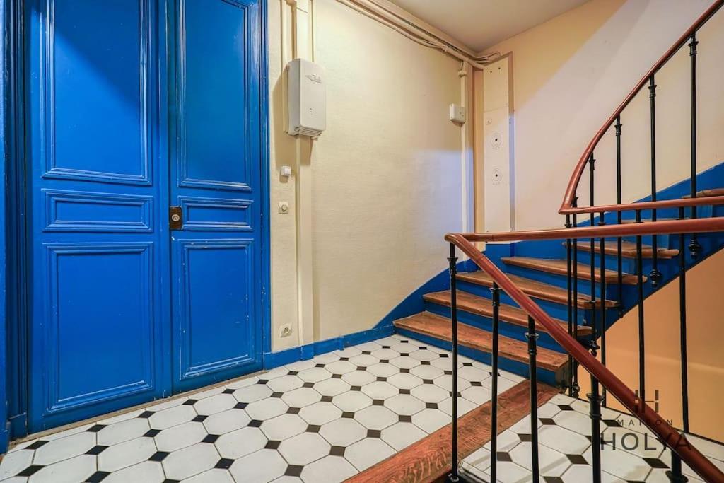 Charmant 2 Pieces Au Coeur De Faubourg-montmartre - 182c Appartement Paris