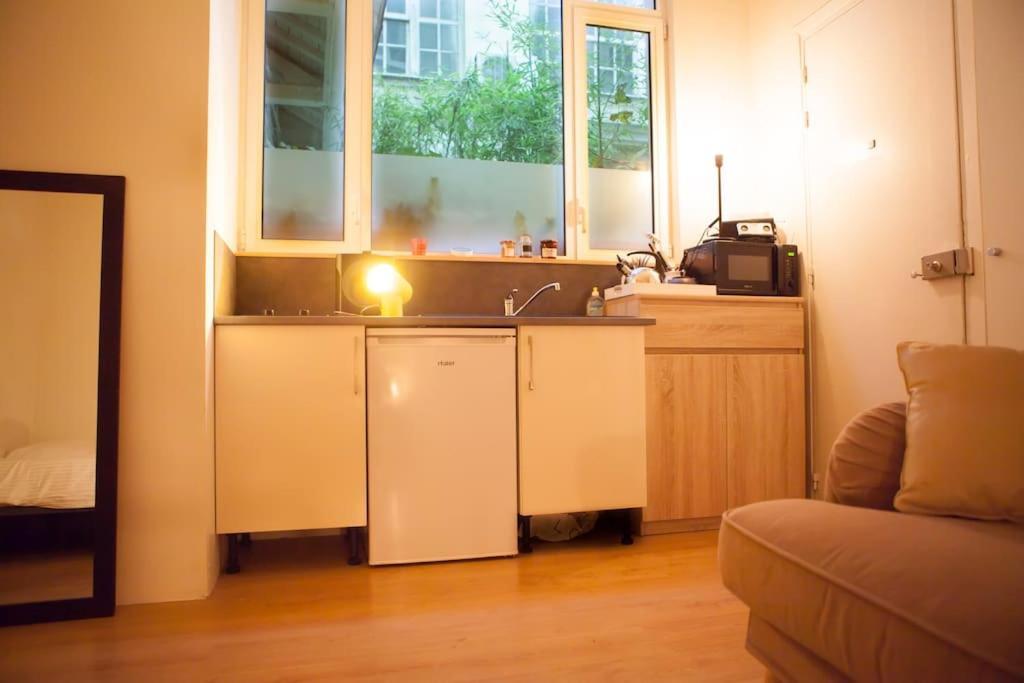 Apartment Charming In A Courtyard In *