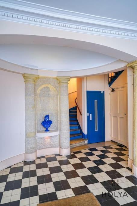 Charmant 2 Pieces Au Coeur De Faubourg-montmartre - 182c Appartement *