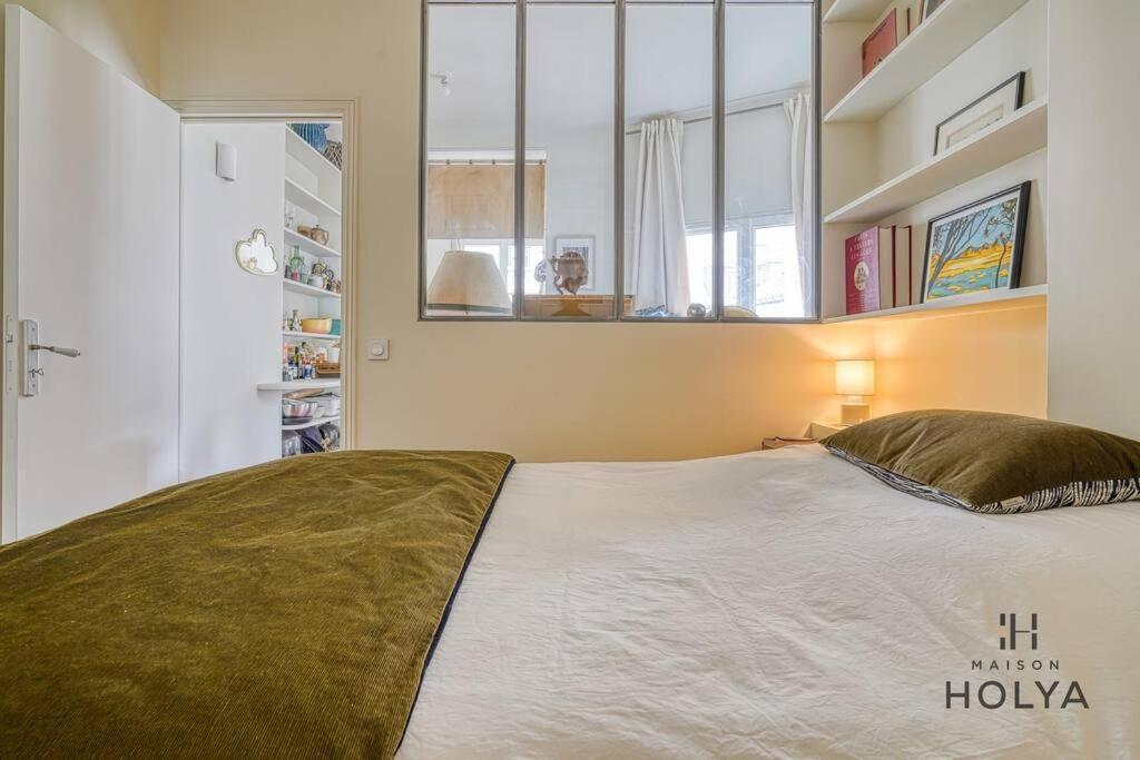 Appartement Charmant 2 Pieces Au Coeur De Faubourg-montmartre - 182c
