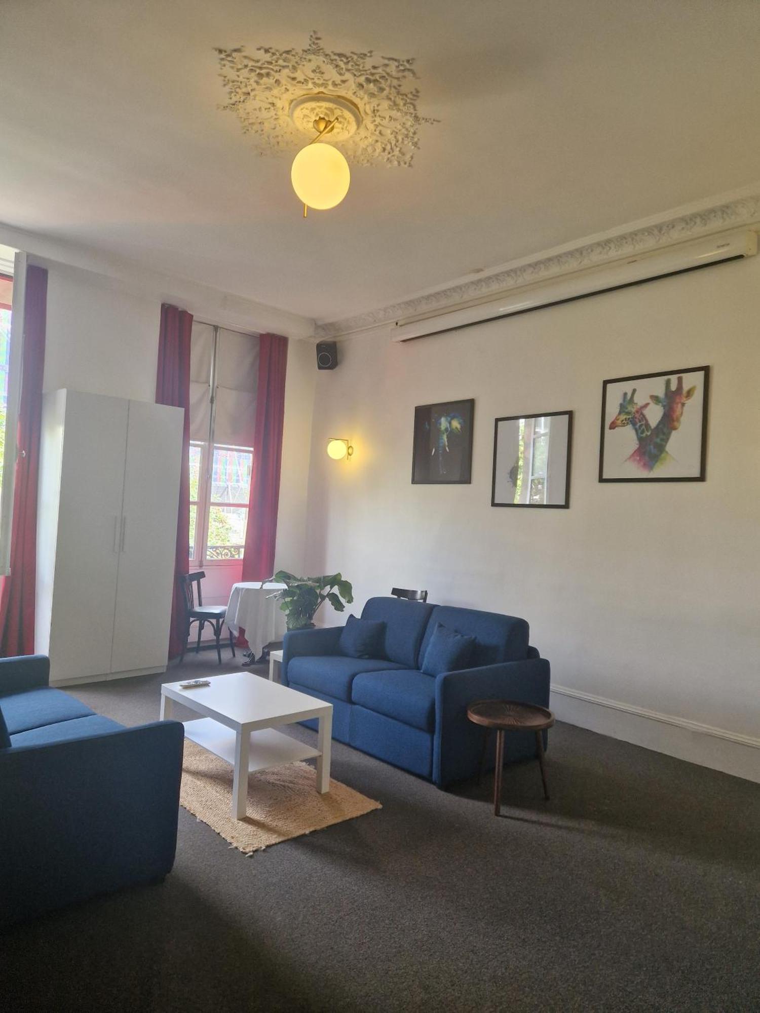 Le Circus Apartment