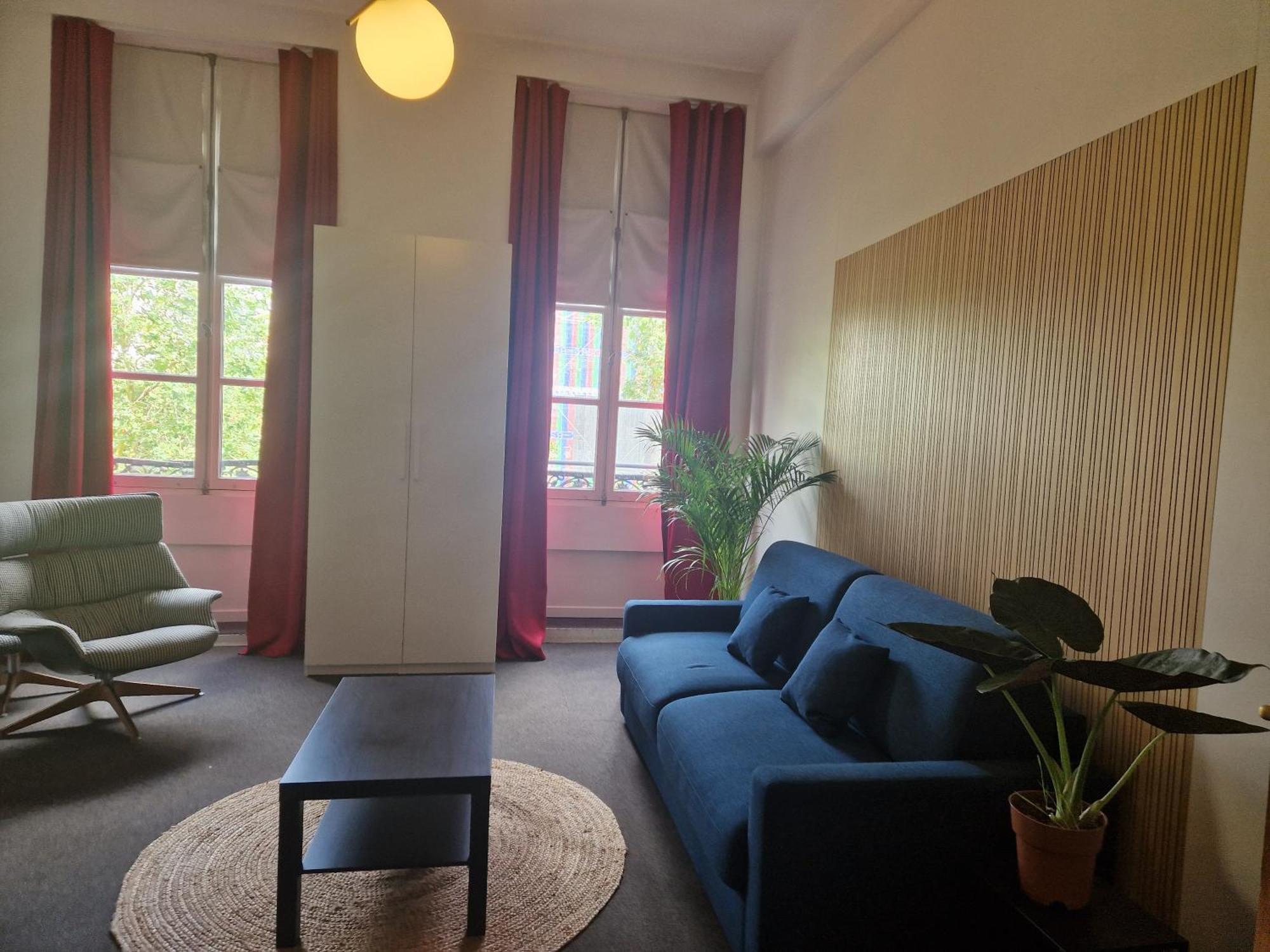Apartment Le Circus Paris