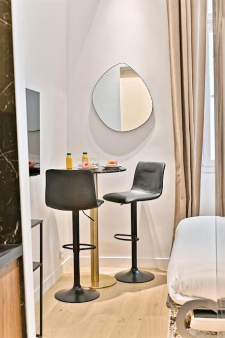 Apartment Chic Au Centre Du Sentier Paris