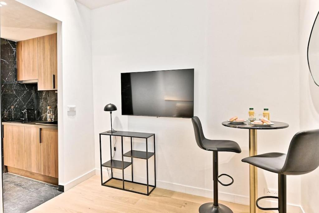 Chic Au Centre Du Sentier Apartment Paris