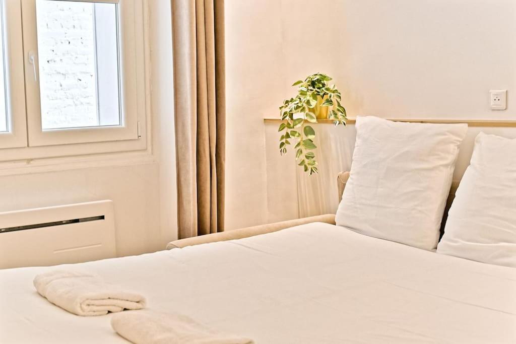 Apartment Chic Au Centre Du Sentier