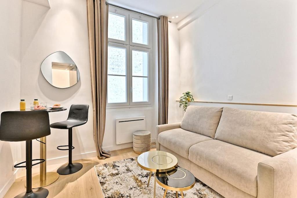Apartment Chic Au Centre Du Sentier *