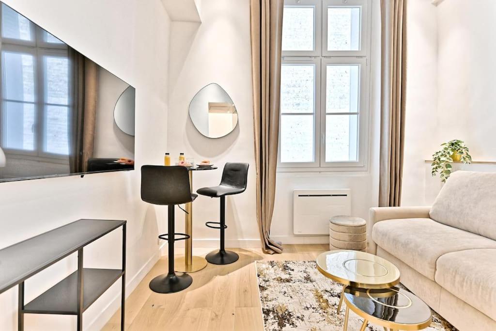 Apartment Chic Au Centre Du Sentier *