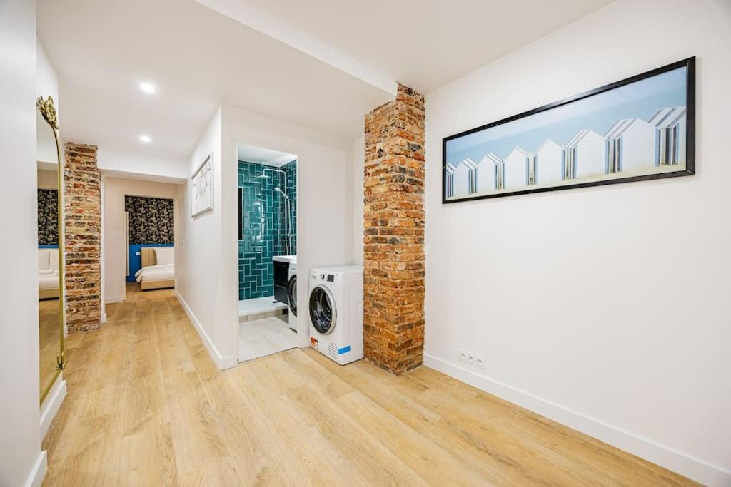 8pers # 3 Bedrooms # Pereire # 17 Appartement Paris