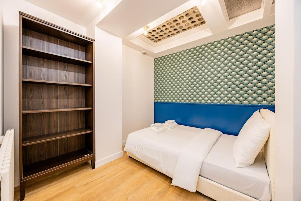 Appartement 8pers # 3 Bedrooms # Pereire # 17 Paris