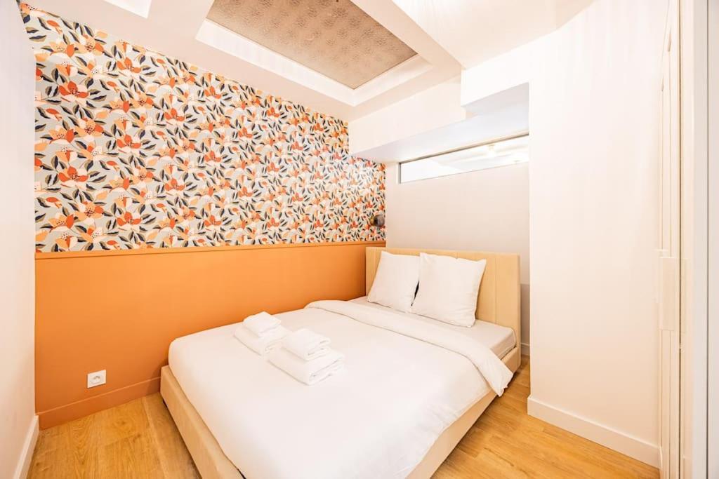 8pers # 3 Bedrooms # Pereire # 17 Paris