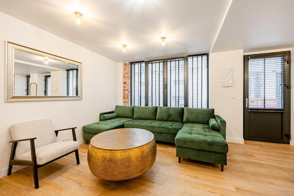 Appartement 8pers # 3 Bedrooms # Pereire # 17