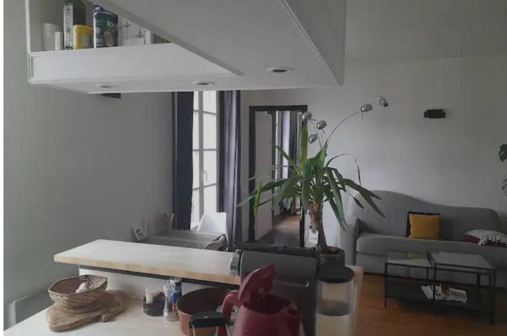 Cozy In Apartment