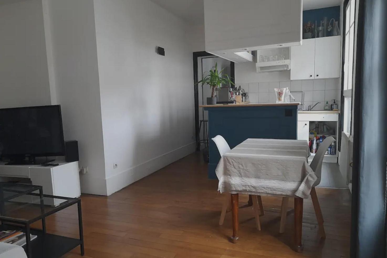 Cozy In Apartment *