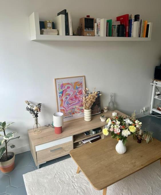 Apartment Cosy Et Confortable *